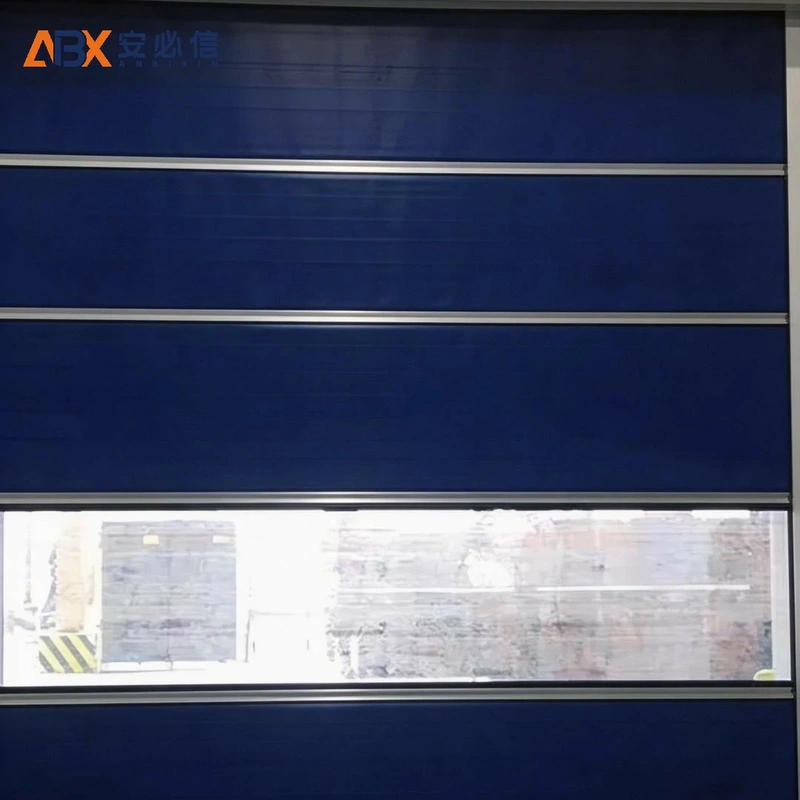 平凉快速门