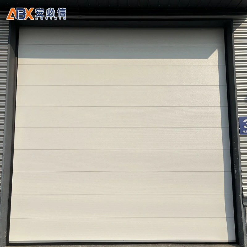 平凉铝板提升门