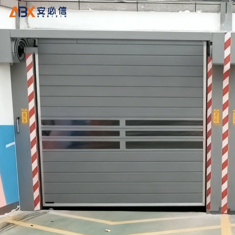 平凉快速卷帘门